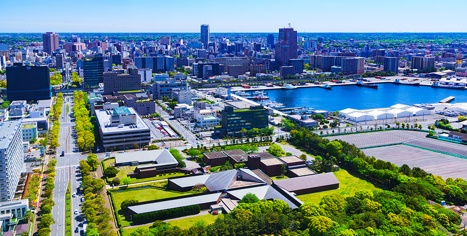 地域に根差して65年以上！豊富な経験でオーダーメイドなご提案をいたします