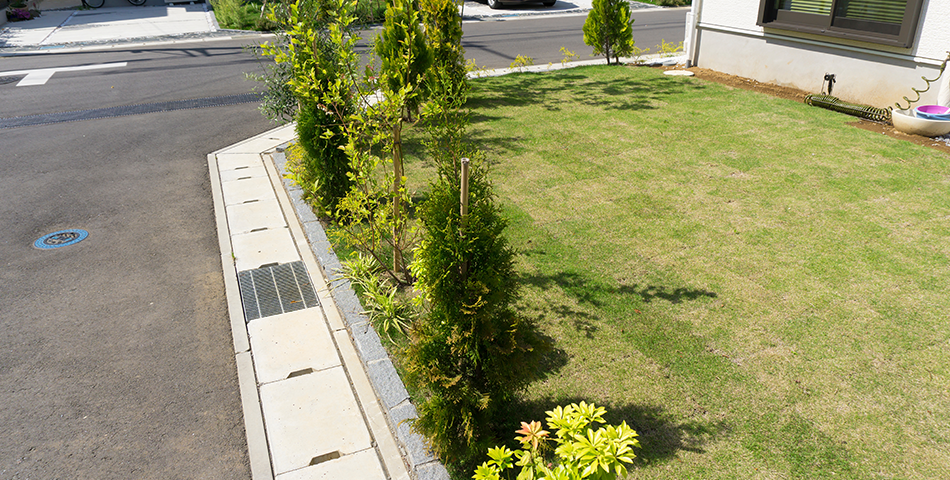 そもそも植栽とは？